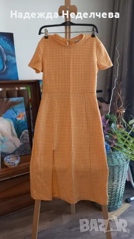 дамска рокля ZARA, снимка 1