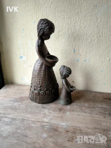 Фигури ръчна изработка , снимка 6 - Антикварни и старинни предмети - 49967282