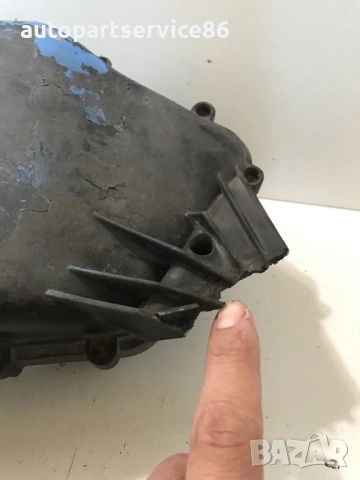 Кутия за въздушен филтър за Mercedes 814/1114 (1991) 0130941302 , снимка 3 - Части - 53961976