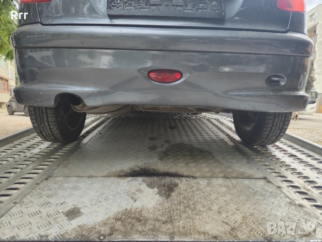 Пежо 206 1.6 Hdi 110кс на части, снимка 4 - Автомобили и джипове - 51867322