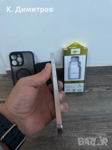 iPhone 16 Pro Max 512GB/94% battery , снимка 8 - Apple iPhone - 53302684