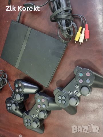 Ретро игра playstation 2