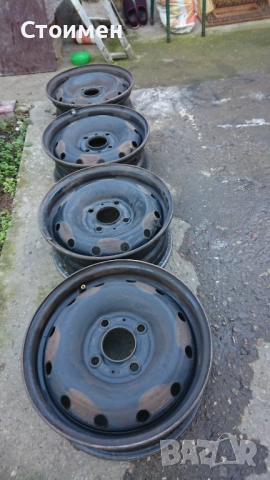 Джанти за пежо, ситроен 13 цола , снимка 3 - Ключове - 51674468