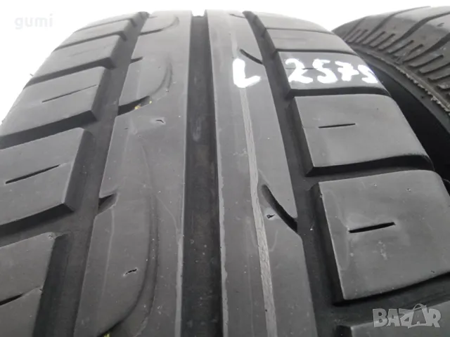 2бр летни гуми 155/65/14 FULDA L02575  , снимка 1