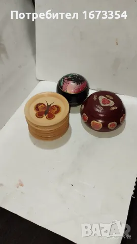 Дървени декорации, снимка 3 - Други - 49104037