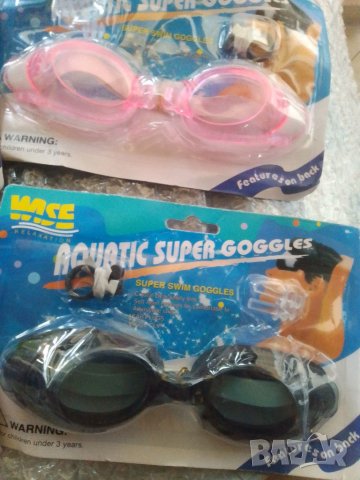 плувни очила с UV защита , снимка 8 - Водни спортове - 25091088