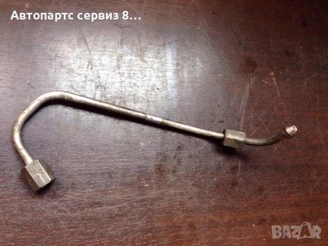 Метална тръба на горивна рейка инжектори за KIA Carnival 2.9 CRDi (2008) 060216X420B, снимка 3 - Части - 53121843