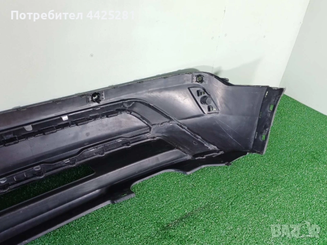 задна броня д. част VW T-Cross 2019-2023 г. #1050V.  2GM807521, снимка 5 - Части - 51712375