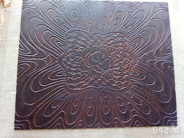 Голям ретро албум за снимки 37 листа неупотребяван, снимка 2 - Други ценни предмети - 51074845