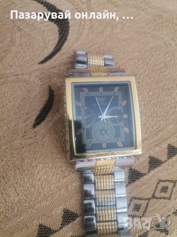 Emporio Armani ръчен часовник, снимка 5 - Мъжки - 44168047