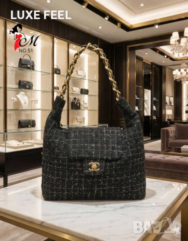 Дамски Чанти ⚜️ Chanel , снимка 3 - Чанти - 53036154