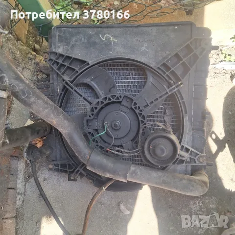 Хюндай атос на части цял 99г