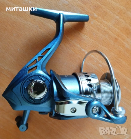 Нова риболовна макара, снимка 5 - Макари - 54294554