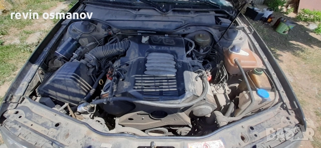 Audi 100 v6 2.8 na chasti , снимка 5 - Автомобили и джипове - 52537445