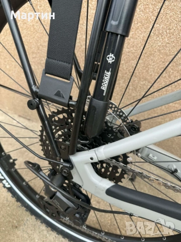 НОВ Електрически велосипед 27.5 цола CANYON Pathlite 2024 г. Колело , снимка 5 - Велосипеди - 53976717