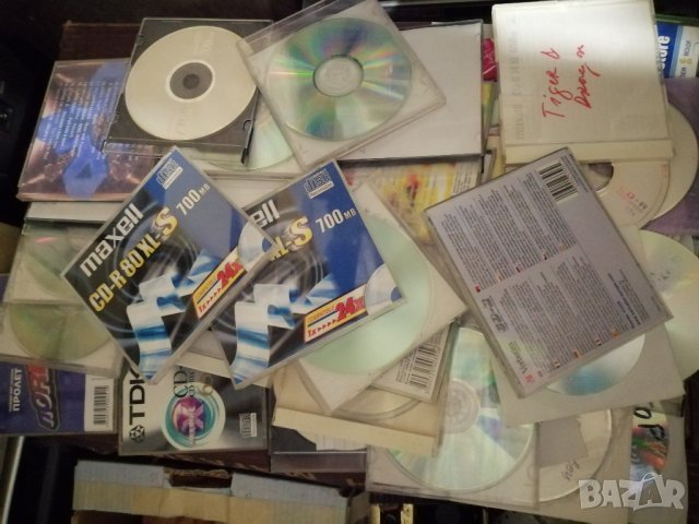 CD и DVD дискове, снимка 5 - CD дискове - 39801178