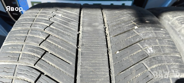 Спорт пакет гуми Michelin pilot 275/40/20 и 315/35/20, снимка 3 - Гуми и джанти - 54318653
