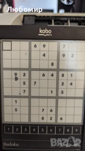 Електронна книга Kobo Touch, снимка 6 - Електронни четци - 48097193