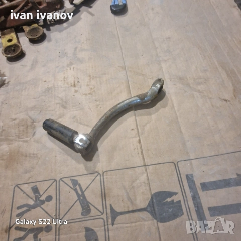 Монивела Мотоциклет 