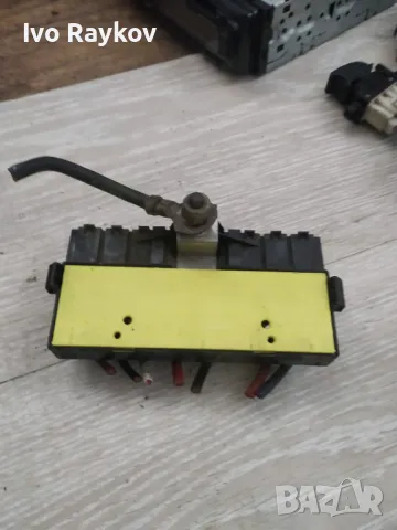 Оригинално бушонно табло за Citroen Peugeot , 6500.Z1 , 9636079380, снимка 2 - Части - 50320913