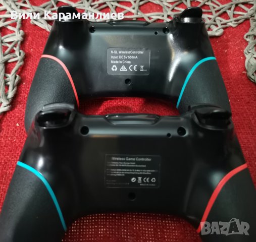 БЕЖИЧЕН ДЖОЙСТИК, 1 БРОЙ, снимка 2 - Nintendo конзоли - 40115027