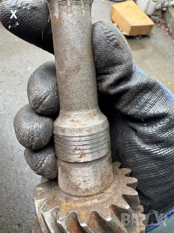 Първичен Вал Москвич 412, 2140 НОВ Оригинален , снимка 4 - Части - 39284819