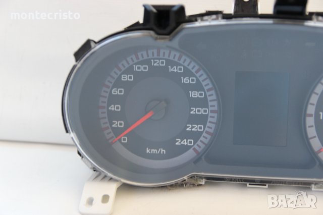 Километраж Mitsubishi Outlander (2007-2012г.) 8100A485A / MMSM-6-240K-1 / MMSM6240K1, снимка 2 - Части - 38186237