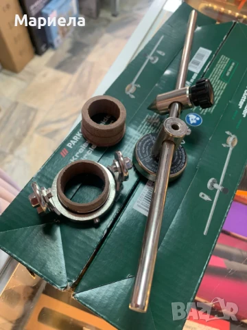 Пергел резак за плазмена резачка Parkside PPSK 40 / PPS 40, снимка 7 - Други инструменти - 50694890