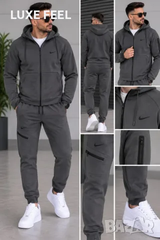 Nike 🔹Мъжки Екипи , снимка 4 - Спортни дрехи, екипи - 56186939