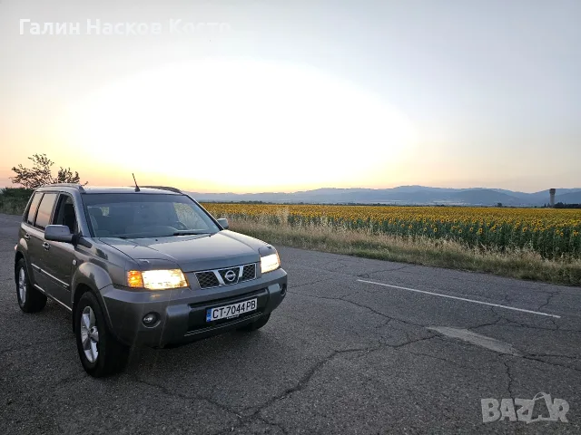 Nissan x trail 2.2 t30 