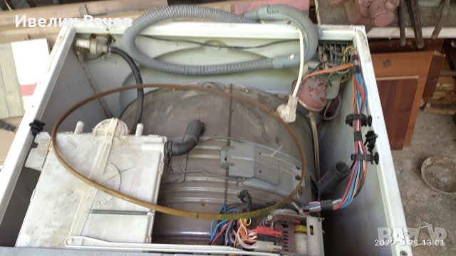 пералня Силтал за части, снимка 2 - Перални - 36915625