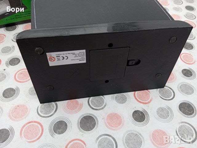 Машина за автоматично разбъркване на карти/Нова, снимка 7 - Карти за игра - 39299657