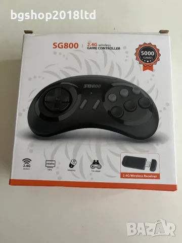 Игрова конзола SG800 - Sega и NES игри
