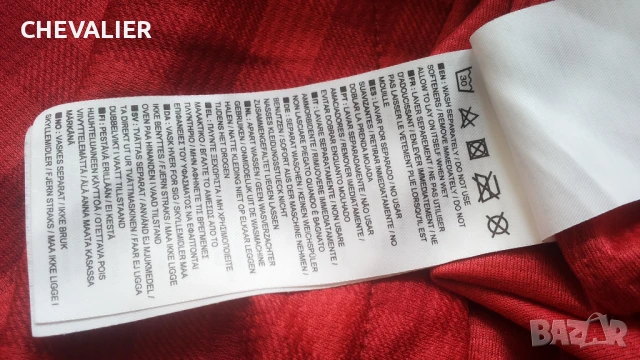 NIKE MANCHESTER UNITED KAGAWA Football T-Shirt Размер S оригинална футболна тениска 27-67, снимка 17 - Тениски - 50648091