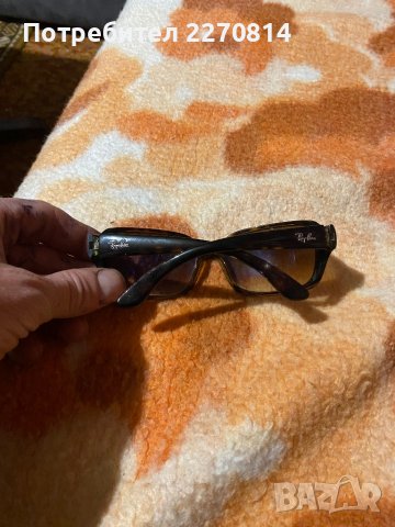 Очила ray Ban, снимка 2 - Слънчеви и диоптрични очила - 39365346