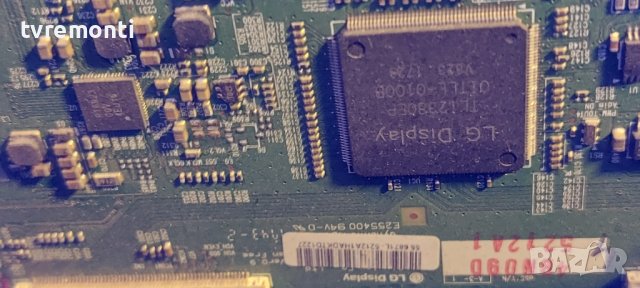 TCON 6870C-0535B. 6871L-5212A for, TELEFUNKEN 55UB7700 DISPLAY VES550QNDL-2D-N11, снимка 2 - Части и Платки - 39634862