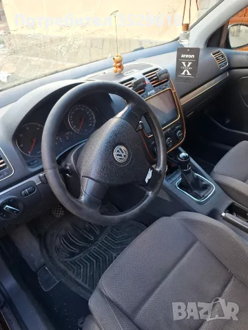 VW Golf 5 2.0  .., снимка 11 - Автомобили и джипове - 56507267