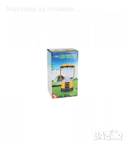 СОЛАРЕН КЪМПИНГ ФЕНЕР - код 9288, снимка 2 - Къмпинг осветление - 34303761