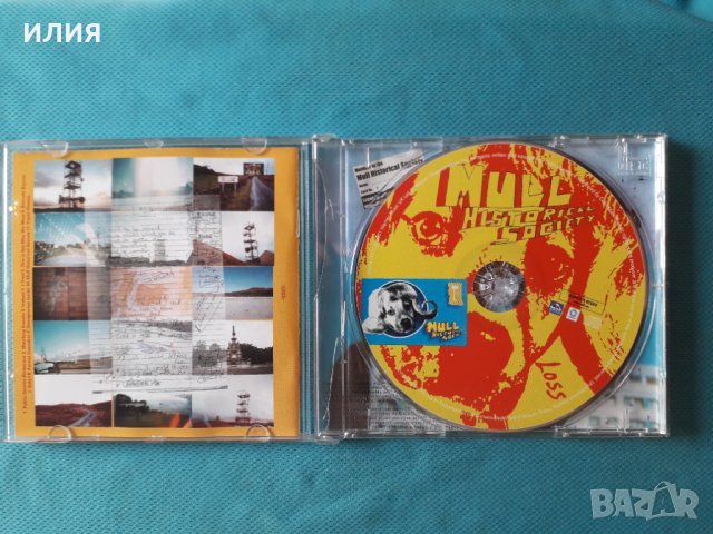 Mull Historical Society – 2001 - Loss(Acoustic Rock), снимка 2 - CD дискове - 37796383