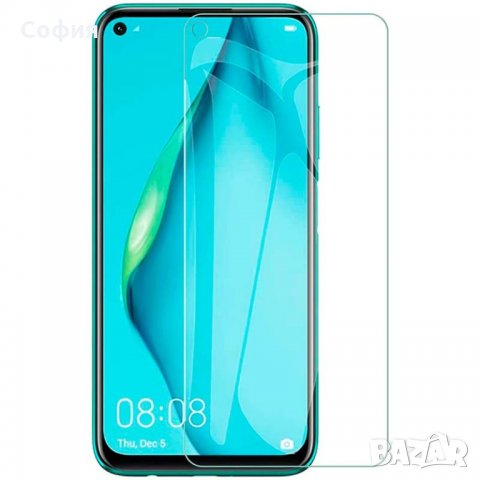 Стъклен протектор за Huawei P20 Pro Tempered Glass Screen Protector НАЛИЧНО!!!