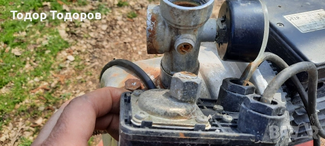 Хидрофорна помпа Хидрофор T.I.P., снимка 5 - Водни помпи - 53961476