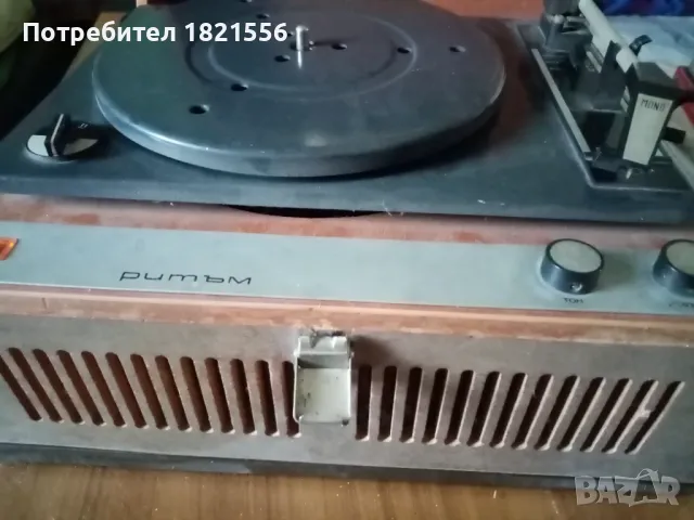 грамофон ритъм, снимка 4 - Грамофони - 48450340