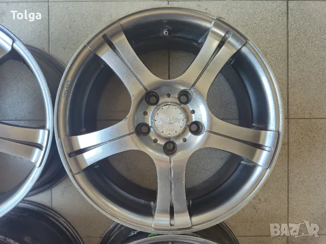 Алуминиеви джанти Platin 16 5x112, снимка 4 - Гуми и джанти - 50131261