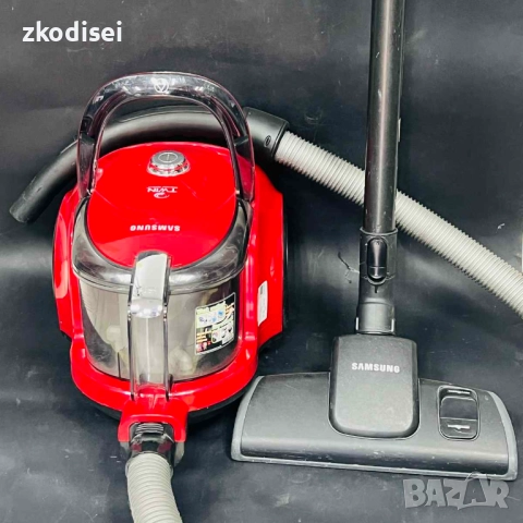 Прахосмукачка SAMSUNG VCMA 15QS, снимка 1