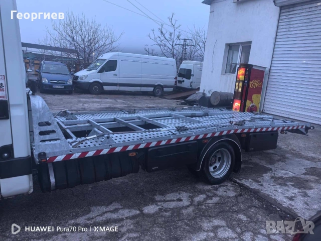 Ивеко Дейли 35C17, снимка 5 - Бусове и автобуси - 49771240