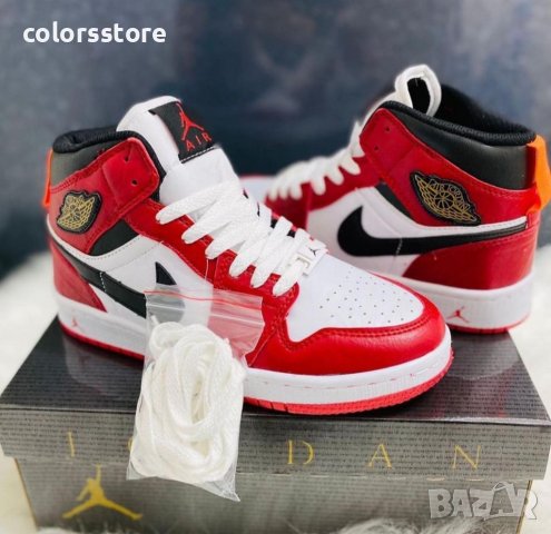 Дамски маратонки  Nike Air Jordan  код Br135