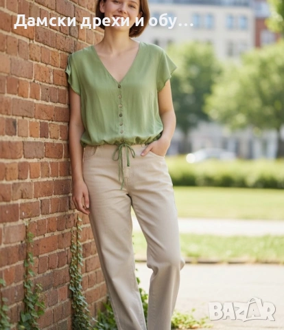 Дамска риза , снимка 2 - Ризи - 54336999