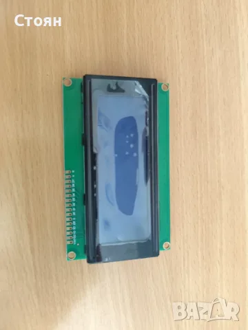 LCD Дисплей 2004 за Arduino