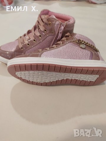 Детски кецове на фирма Cllibee P-164, снимка 6 - Детски боти и ботуши - 33888287