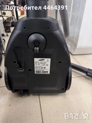 Прахосмукачка Samsung , снимка 7 - Прахосмукачки - 52563117